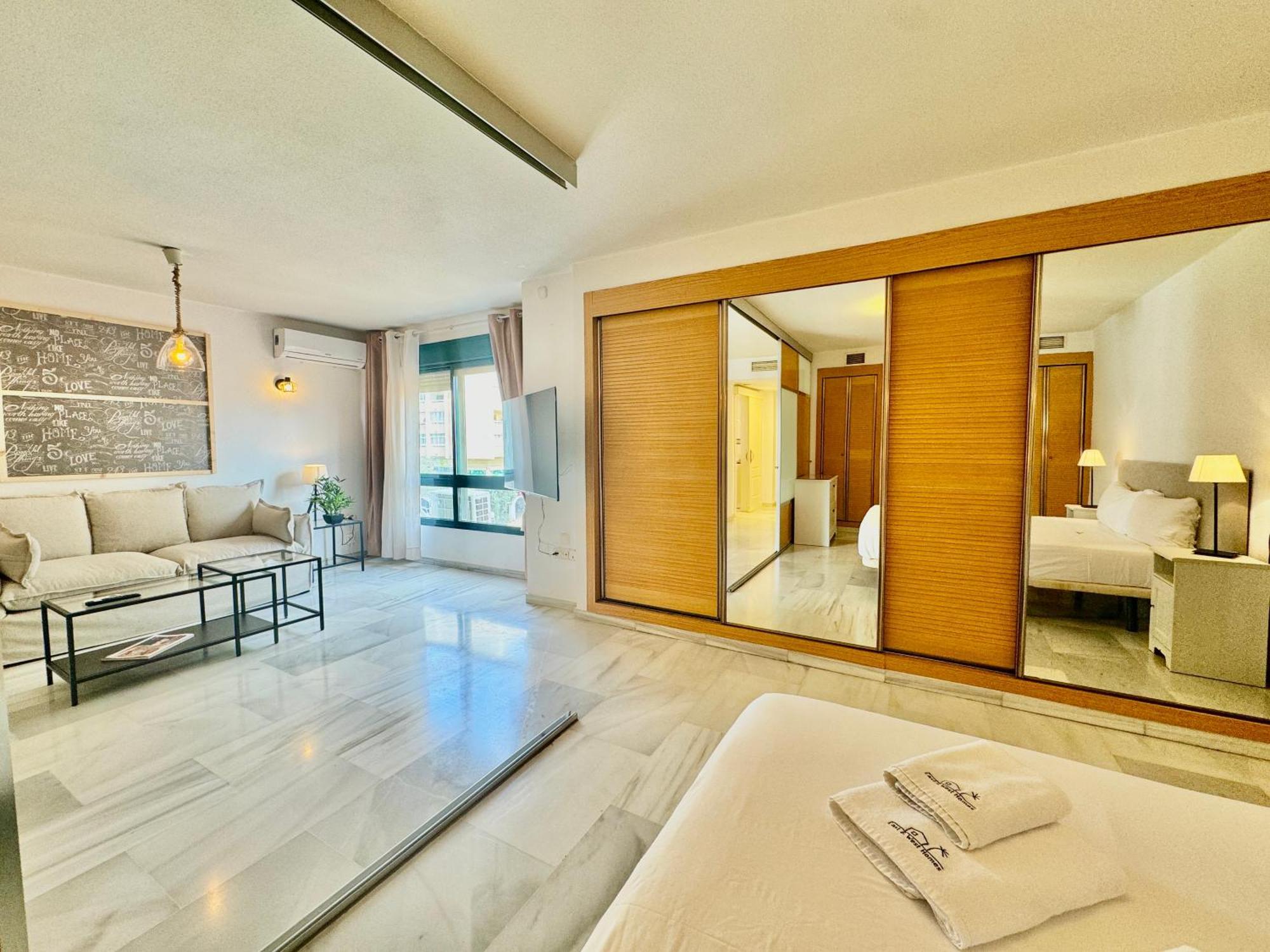 Rs 16 Ii Center Of By Eaw Homes Apartment Marbella